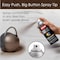 Short Cuts Krylon Fusion All-In-One Metallic Dark Copper Paint+Primer Spray Paint 12 oz K02767007 - alternate 4